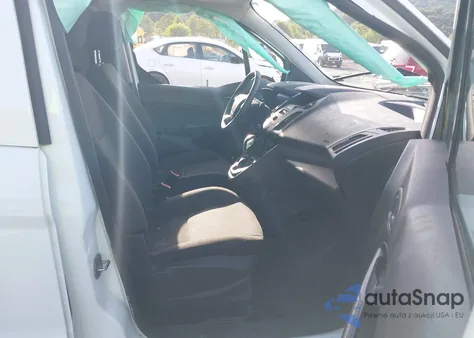 2017 Ford Transit Connect Xl z USA, uszkodzony, nr VIN NM0LS6E74H1307478